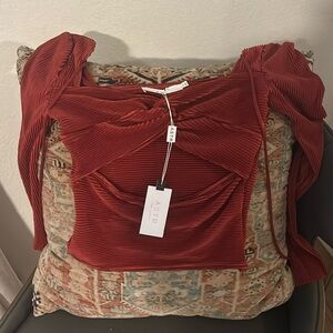 Aster the Label Top!